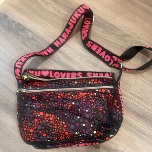 Harajuku lovers crossbody bag